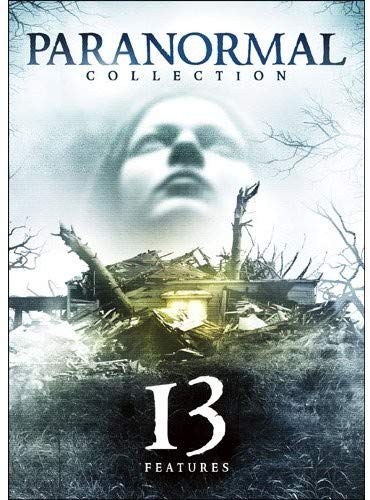 【中古】【未使用・未開封品】13-Feature Paranormal Collection/ [DVD] [Import]