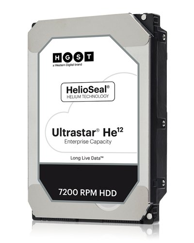 【中古】【未使用・未開封品】HGST Ultrastar He12 3.5\