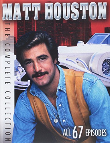 【中古】【未使用・未開封品】Matt Houston DVD THE COMPLETE COLLECTION