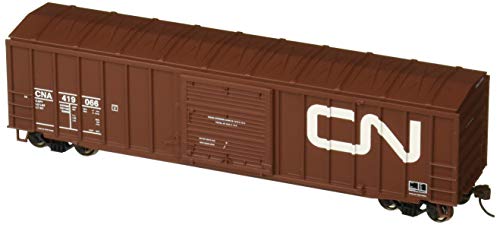 【中古】【未使用・未開封品】Bachmann 50フィート オウタイサイド ブレースボックス 車 フラッシュエンド付き 電車デバイス-カナダ国立ホビー運輸省、プロトタイプ ブラウン｜AJIMURA-SHOP 21,645円