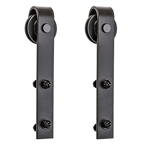 【中古】【未当て嵌める・未開封品】National Hardware N187070 ORB BRN DR ストラップハンガー 0 油絵の具磨きブロンズ