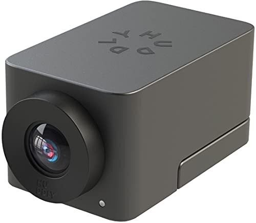 【中古】【未当て嵌める・未開封品】Huddly GO Camera, 0,6m Including USB 3 Type Cto A, 7090043790009 (Including USB 3 Type Cto A 0,6 m Laptop Cable)