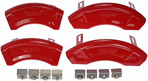 【中古】【未使用・未開封品】Dorman 11-0001F ディスクブレーキキャリパーカバー 1パック