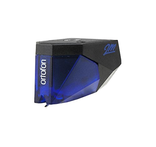 【中古】【未当て嵌める・未開封品】オルトフォン（ORTOFON） レコード盤薬莢 2MBLUE [並行輸入品]