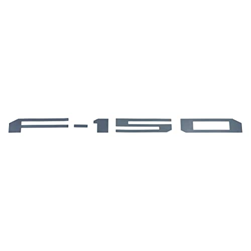 【中古】【未使用・未開封品】Putco 55556bpfd f-150?Lettersブラックプラチナカット文字背面テールゲートPieces f-150?Letters｜AJIMURA-SHOP