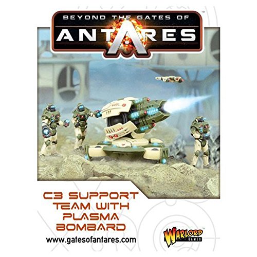 【中古】【未使用・未開封品】Antares C3 Plasma Bombard Box - R+m