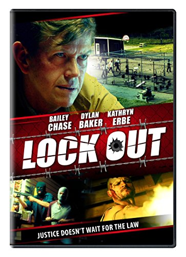 【中古】【未使用・未開封品】Lock Out / [DVD]