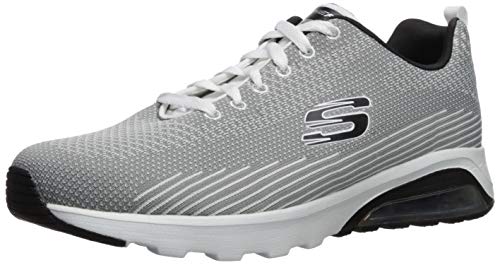 【中古】【未使用・未開封品】Skechers メンズ Skech Air Extreme スニーカー US サイズ: 9.5 カラー: ホワイト