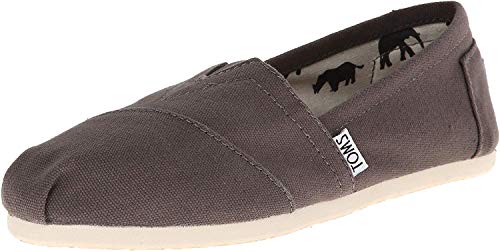 【中古】【未使用・未開封品】TOMS メンズ ベニスコレクション アルパルガータ エスパドリーユ, アッシュ, 10