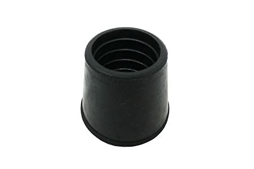 【中古】【未使用・未開封品】Shepherd Hardware 8621E レッグチップ 内径7/8インチ ゴム製椅子脚キャップ 40個パック ブラック 14,371円