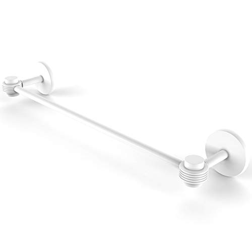 【中古】【未使用・未開封品】Satellite Orbit One Collection 24 Inch Towel Bar with Groovy Accents - 7131G/24-GYM｜AJIMURA-SHOP