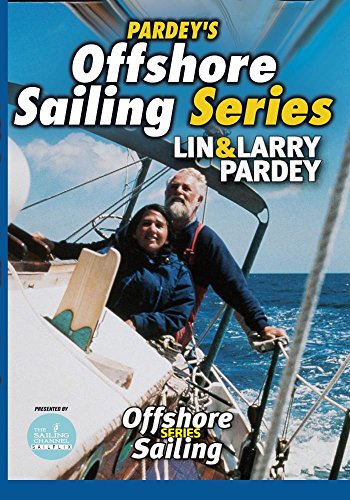 【中古】【未使用・未開封品】Pardue Offshore Sailing: 5 Part Video Pack [DVD]