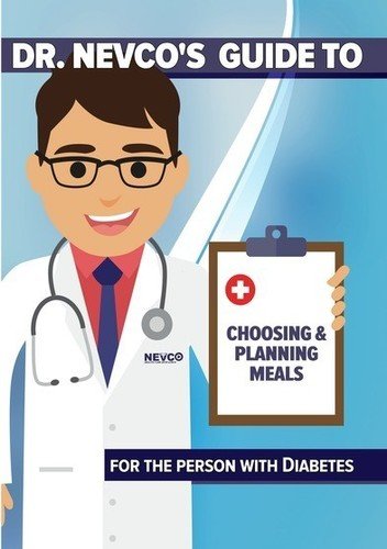 【中古】【未使用・未開封品】Dr. Nevco's Guide to Choosing and Planning Meals for the Person W / Diabetes 15,068円