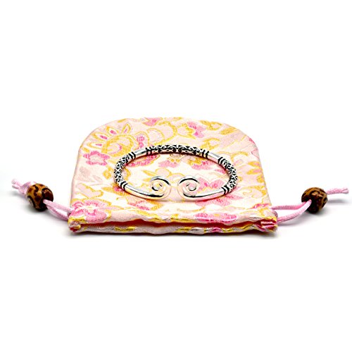 【中古】【未使用・未開封品】Monkey King Sun Wukong ゴールドバンドシェイプブレスレット ストーンモンキー ゴールドフープ メッキ ナローオープンカフバングル Medial Peri