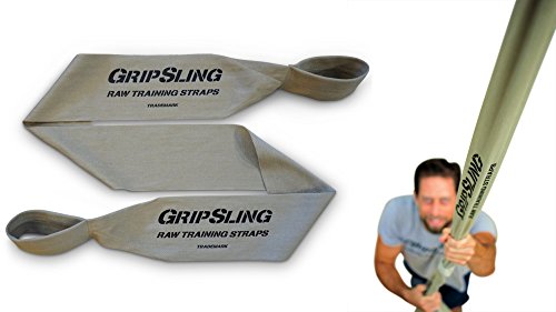 【中古】【未使用・未開封品】gripsling Rawトレーニングストラップ｜AJIMURA-SHOP