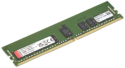 【中古】【未使用・未開封品】キングストン KTH-PL426/16G 16GB DDR4 2666MHz ECC CL19 X4 1.2V Registered DIMM 288-pin PC4-21300