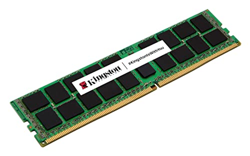 【中古】【未当て嵌める・未開封品】キングストン KTH-PL426/32G 32GB DDR4 2666MHz ECC CL19 X4 1.2V Registered DIMM 288-pin パソコン4-21300