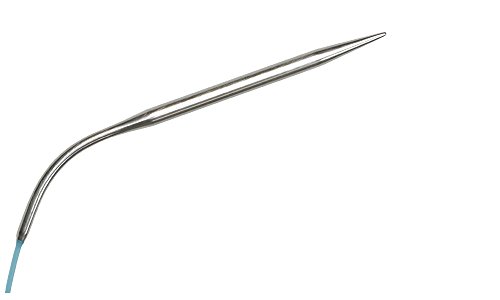【中古】【未使用・未開封品】HiyaHiya 30cm シャープステンレス円形編み針 3.5mm｜AJIMURA-SHOP