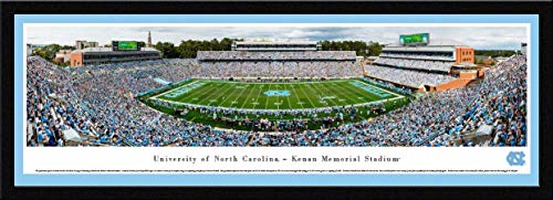 【中古】【未使用・未開封品】North Carolina Tar Heels Football???Blakewayパノラマ大学スポーツPrints