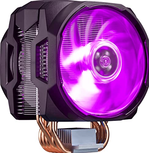 【中古】【未当て嵌める・未開封品】Cooler Master MasterAir MA610P 中央処理装置空調設備 [Intel/AMD両相応う] FN1158 MAP-T6PN-218マイコン-R1