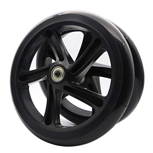 【中古】【未使用・未開封品】z-first 2pcs 200?mm大人用スクーターWheels with ABEC 9ベアリングのRazorと大人用Kickスクーター|AJIMURA-SHOP