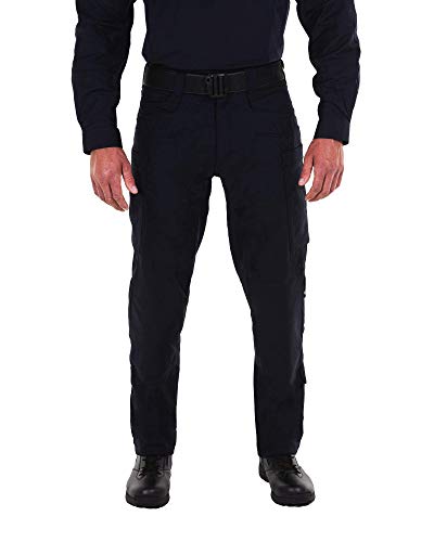 【中古】【未使用・未開封品】First Tactical メンズ ディフェンダーパンツ | ダブルリップストップ生地 吸湿発散性仕上げ US サイズ: 32W x 32L カラー: ブルー|AJIMURA-SHOP