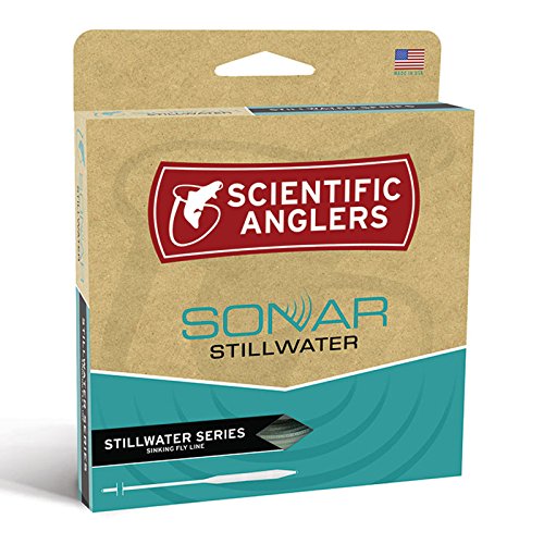 【中古】【未使用・未開封品】Scientific Anglers Sonar StillwaterクリアMidge Tip Fly Line|AJIMURA-SHOP