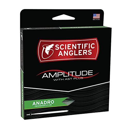 【中古】【未使用・未開封品】Scientific Anglers振幅anadro Fly Line