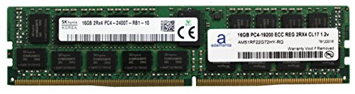 【中古】【未当てはめる・未開封品】Hynix original 16?GB (1?x 16gb)サーバーメモリアップグレードDell PowerEdge、HPアポロ\u0026 HP ProLiantサーヴァーddr4?2400?MHz pc4???19200