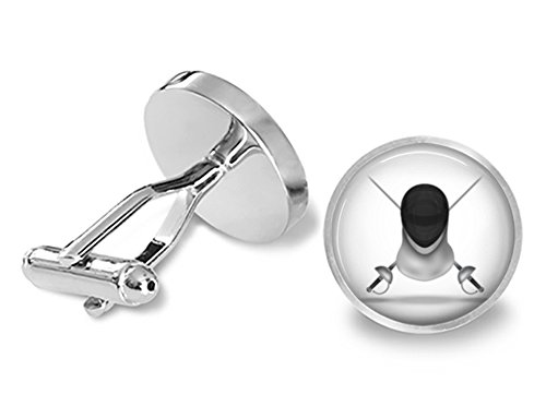 【中古】【未使用・未開封品】FencingフェンシングスポーツCufflinks Cuff Links｜AJIMURA-SHOP 13,988円