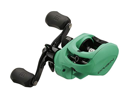 【中古】【未使用・未開封品】13 FISHING Origin TX 7.3:1 ギア比 右手海水ベイトキャスティングフィッシングリール