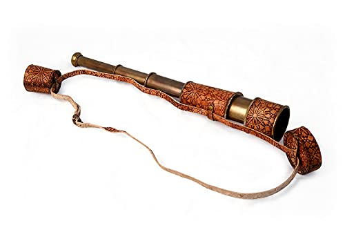 【中古】【未使用・未開封品】RoorkeeインドInstrumentsハンドヘルド真鍮望遠鏡/レトロセーラーMarine望遠鏡/ Nautical Sellerボート望遠鏡 26,103円