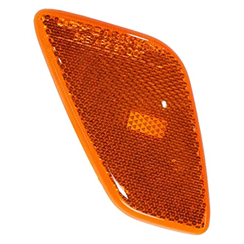【中古】【未使用・未開封品】DAT AUTO PARTS フェンダーサイドサイドマーカーライトアセンブリ交換用 97-06 Jeep Wrangler CH2551120 右助手席側|AJIMURA-SHOP