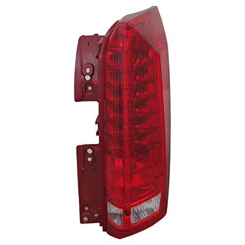 【中古】【未使用・未開封品】TYC 11-6919-00-1 CADILLAC Srx 交換用ライトテールランプ