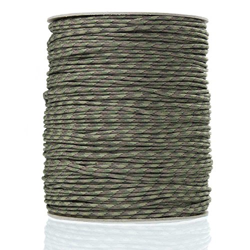 【中古】【未当て嵌める・未開封品】PARACORD PLANET 手合いIII 550 9同盟罷工地びた まさかの時生き残ること用噴火口つり銭吊りひも ? 10、25、50、100、250、500、1000フートから選りわける能力のある ? 複数形