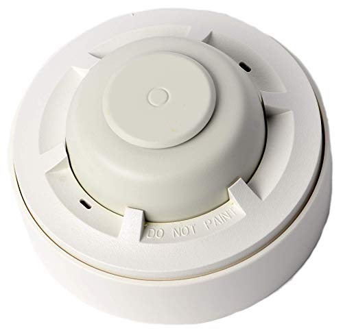【中古】【未使用・未開封品】5809SS Fixed Heat and Rate-of-Rise Detector, Honeywell