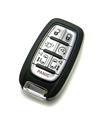 【中古】【未使用・未開封品】7ボタンスマート近接キーフォブ クライスラーパシフィカと互換性あり (FCCID: M3N-97395900 / P/N: 68217832)