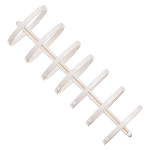 【中古】【未使用・未開封品】Aerobind製7リングAERAD QRHバインダー 50mm パイロットチェックリストバインダー 1パック