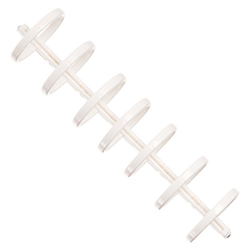 【中古】【未当て嵌める・未開封品】Aerobind 7輪っかAERAD QRH整理保存用具 ? 35粍 パイロットチェックリストバインダー ? 1容器に並べる
