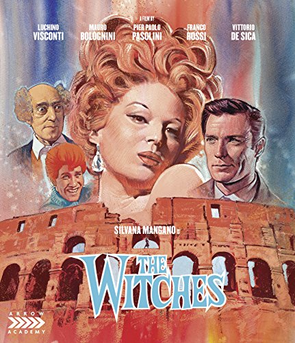 【中古】【未使用・未開封品】Witches [Blu-ray] [Import]
