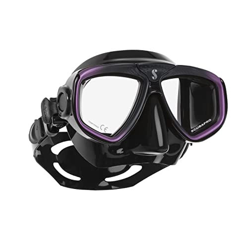 【中古】【未当て嵌める・未開封品】Scubapro Zoom Evo 恍ける