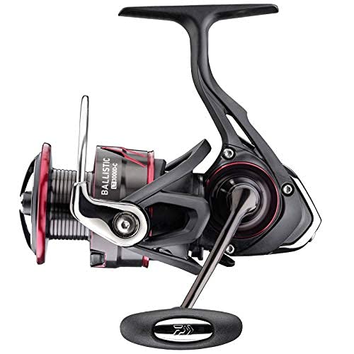 【中古】【未使用・未開封品】Daiwa Ballistic LT 6.2:1 淡水左/右回転リール - BLSLT2500D-XH