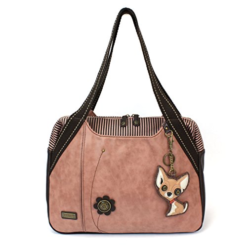 【中古】【未使用・未開封品】Chala Handbags レディース カラー: ブロンズ
