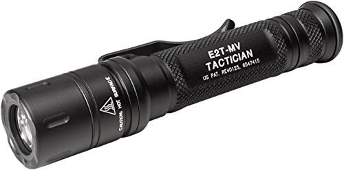 【中古】【未使用・未開封品】SUREFIRE E2T-MV ブラック｜AJIMURA-SHOP