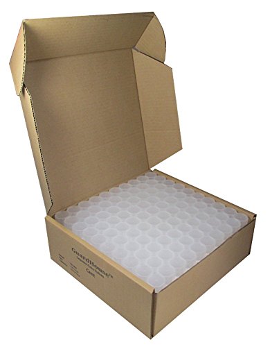 【中古】【未使用・未開封品】Guardhouse Dime Coinチューブ???5パック( Holds 50コイン)
