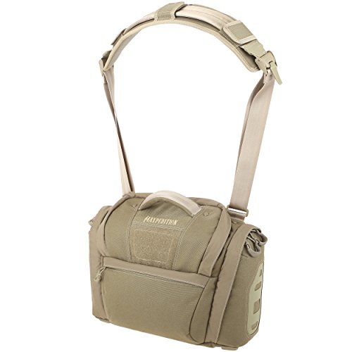 【中古】【未当て嵌める・未開封品】Maxpedition Solstice Camera Shoulder Bag Tan