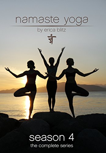 【中古】【未使用・未開封品】Namaste Yoga: The Complete Fourth Season