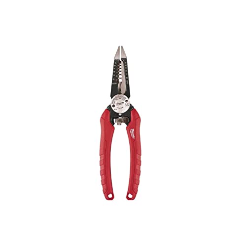 【中古】【未当て嵌める・未開封品】Milwaukee 48-22-3079 Gen II 6-インチ-1 ズボン下 鉄条 ペンチ