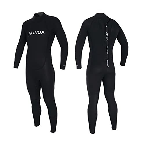 【中古】【未使用・未開封品】Aunua Youth 3/2mm Neoprene Wetsuits for Kids Full Wetsuit Swimming Suit Keep Warm(7031 Black 8) 141［並行輸入］｜AJIMURA-SHOP
