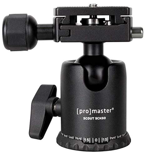 【中古】【未使用・未開封品】ProMaster SCH30 スカウトシリーズ ボールヘッド
